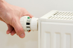 Thorncross central heating installation costs